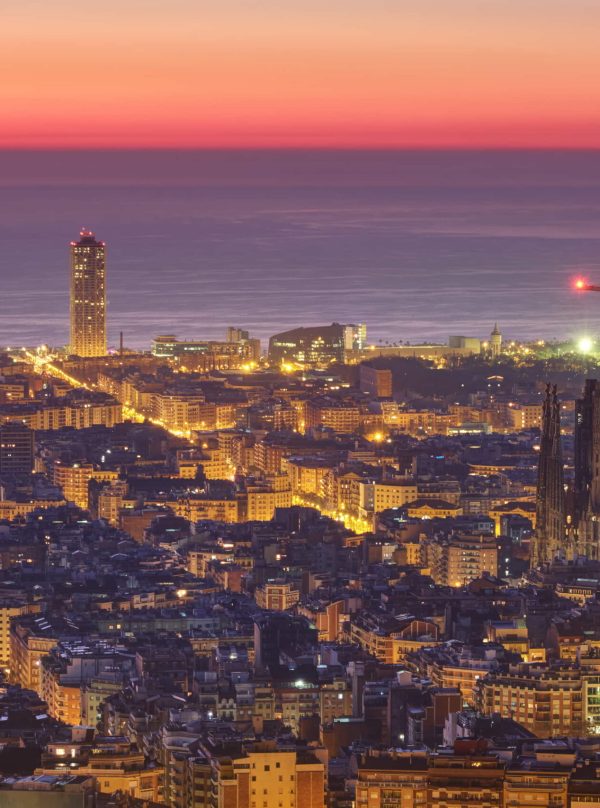 barcelona ciudad
